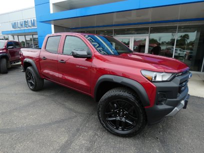 New 2025 Chevrolet Colorado Trail Boss
