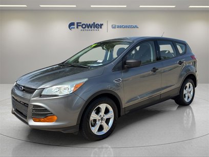 Used 2014 Ford Escape S