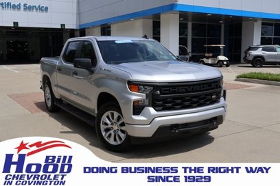 Used 2022 Chevrolet Silverado 1500 Custom