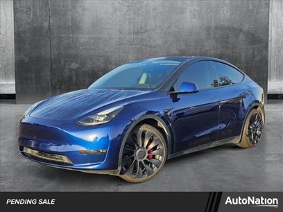 Used 2023 Tesla Model Y Performance