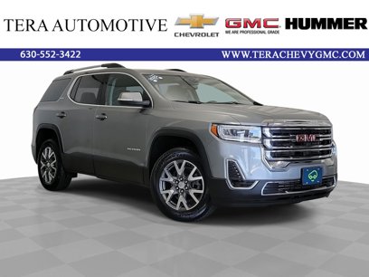 Certified 2023 GMC Acadia SLE w/ Driver Convenience Package