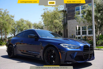 Used 2024 BMW M4 Competition w/ M Driver's Package