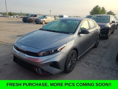 Used 2023 Kia Forte GT-Line