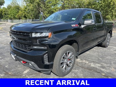 Used 2020 Chevrolet Silverado 1500 RST
