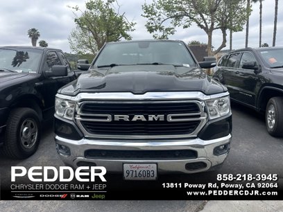 Used 2020 RAM 1500 Big Horn