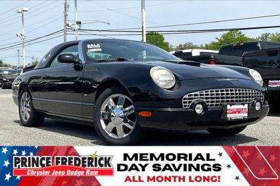 Used 2003 Ford Thunderbird Deluxe