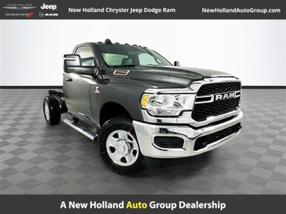 New 2024 RAM 3500 Tradesman
