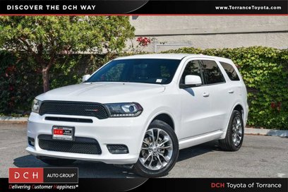 Used 2019 Dodge Durango GT