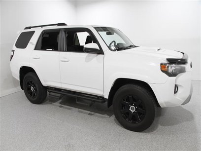 Used 2019 Toyota 4Runner TRD Off-Road
