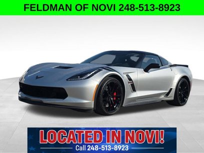 Used 2019 Chevrolet Corvette Grand Sport
