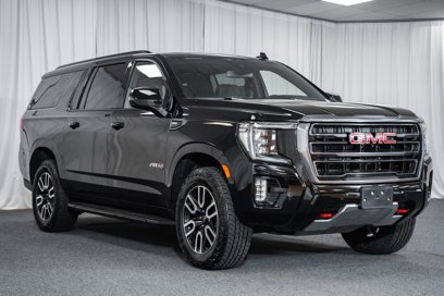 Used 2024 GMC Yukon XL AT4