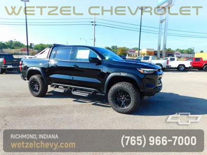 New 2025 Chevrolet Colorado ZR2 w/ Midnight Edition