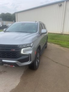 Certified 2024 Chevrolet Tahoe Z71