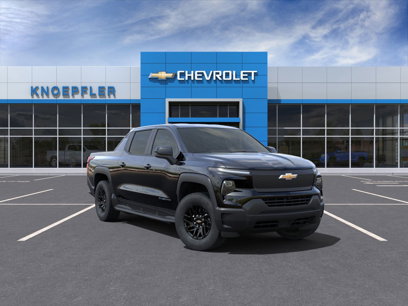 New 2024 Chevrolet Silverado EV W/T