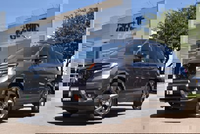 Used 2020 Honda Passport Touring
