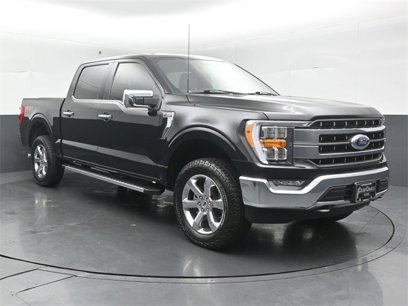 Used 2022 Ford F150 Lariat