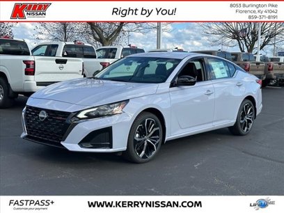 New 2025 Nissan Altima 2.5 SR