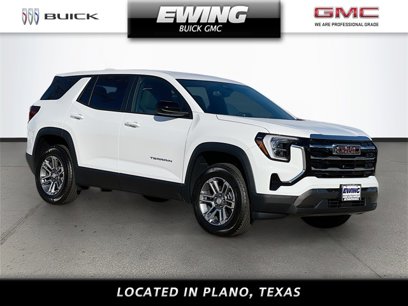 New 2025 GMC Terrain Elevation