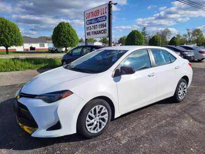Used 2018 Toyota Corolla L