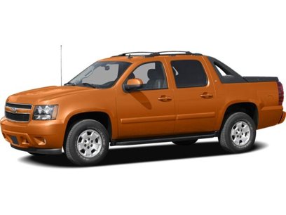 Used 2007 Chevrolet Avalanche LT