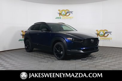 New 2025 MAZDA CX-30 2.5 Turbo w/ Premium Package