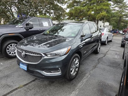 Certified 2021 Buick Enclave Avenir w/ Avenir Technology Package