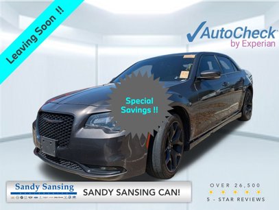 Used 2021 Chrysler 300 S