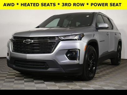 Used 2023 Chevrolet Traverse LT w/ Midnight/Sport Edition