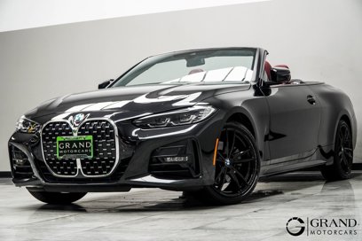 Used 2023 BMW 430i xDrive Convertible w/ M Sport Package