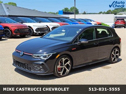 Used 2024 Volkswagen GTI SE