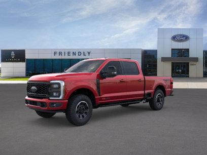 New 2025 Ford F250 Lariat w/ Lariat Ultimate Package