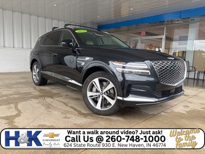Used 2024 Genesis GV80 3.5T w/ Advanced Package