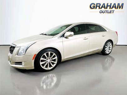 Used 2016 Cadillac XTS Luxury w/ Driver Awareness Package