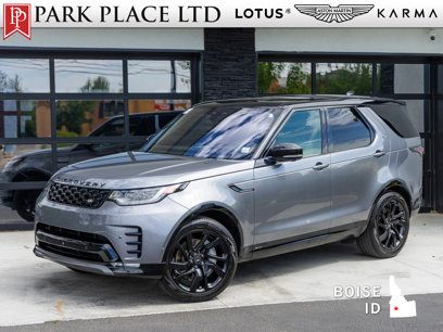Used 2021 Land Rover Discovery S R-Dynamic