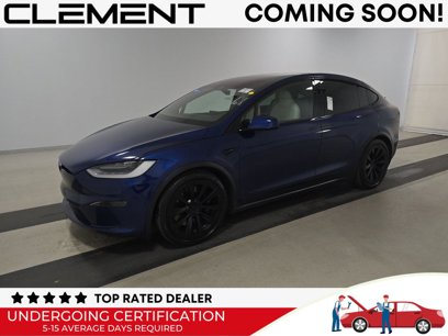 Used 2022 Tesla Model X Plaid