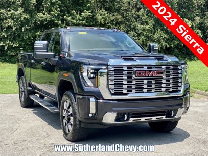 Certified 2024 GMC Sierra 2500 Denali w/ Denali Reserve Package
