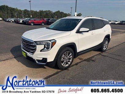 Used 2024 GMC Terrain SLT w/ LPO, Floor Liner Package