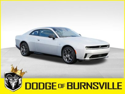 New 2025 Dodge Charger R/T w/ Plus Group