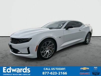 Used 2022 Chevrolet Camaro LT w/ RS Package