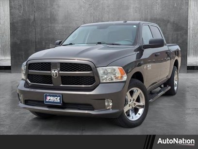 Used 2018 RAM 1500 Express w/ Express Value Package
