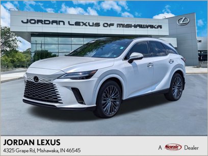 Used 2023 Lexus RX 350 AWD