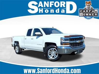 Used 2017 Chevrolet Silverado 1500 LT w/ All Star Edition
