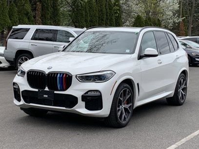 Used 2021 BMW X5 xDrive40i w/ M Sport Package