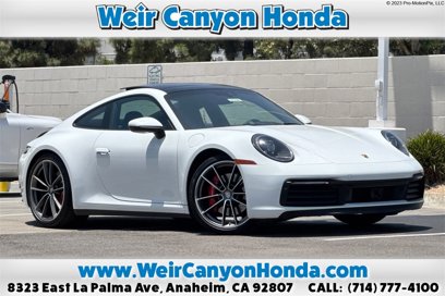 Used 2020 Porsche 911 Carrera S