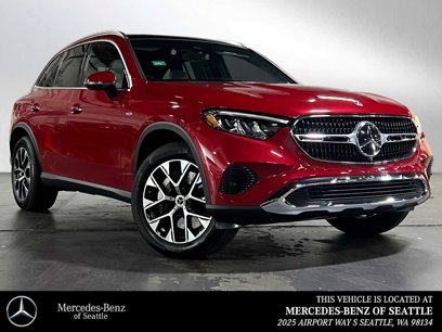 Certified 2025 Mercedes-Benz GLC 350e 4MATIC