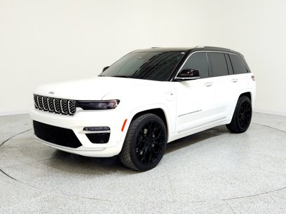 Used 2023 Jeep Grand Cherokee Summit