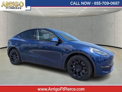Used 2022 Tesla Model Y Long Range