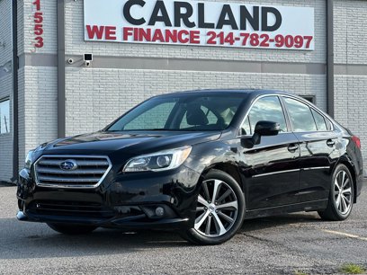 Used 2017 Subaru Legacy 2.5i Limited