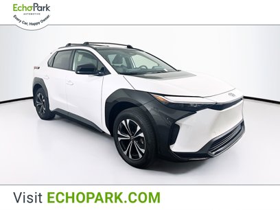 Used 2024 Toyota bZ4X XLE w/ Weather Package