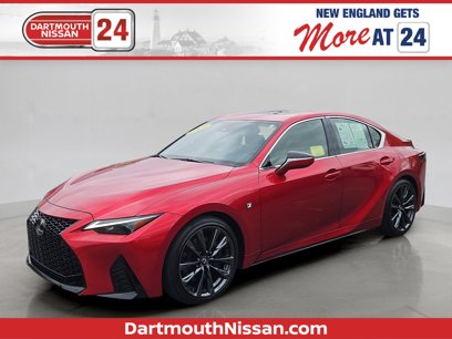 Used 2023 Lexus IS 350 F Sport